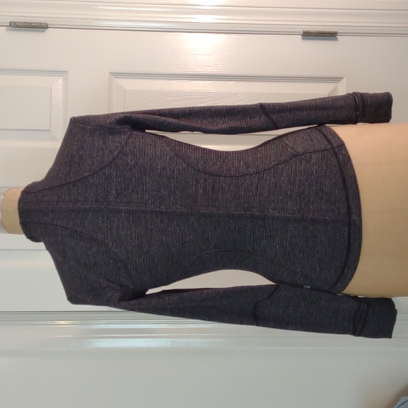 Lululemon Zip Front Jacket - Picture 3 of 6